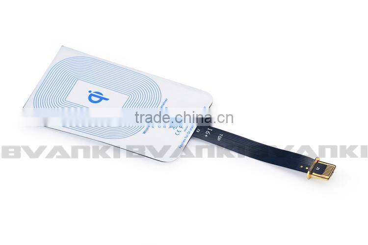 China alibaba Best Selling Special Design For iphone 6/6plus Wireless Charger Receiver