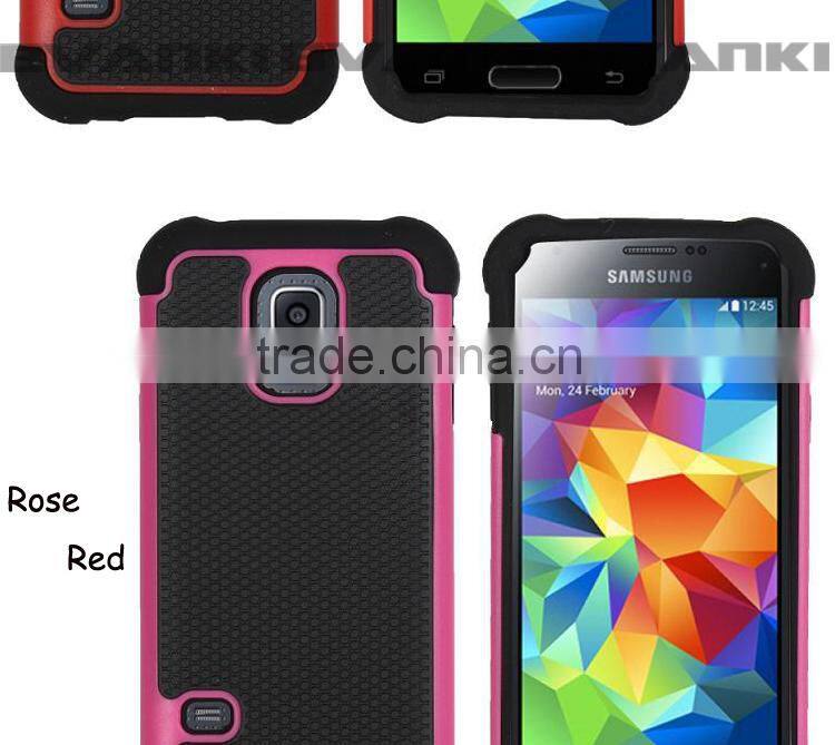 Most Popular Products Light Weight Plastic Cell Phone Case For Samsung Galaxy S5 mini Mobile Phone Case