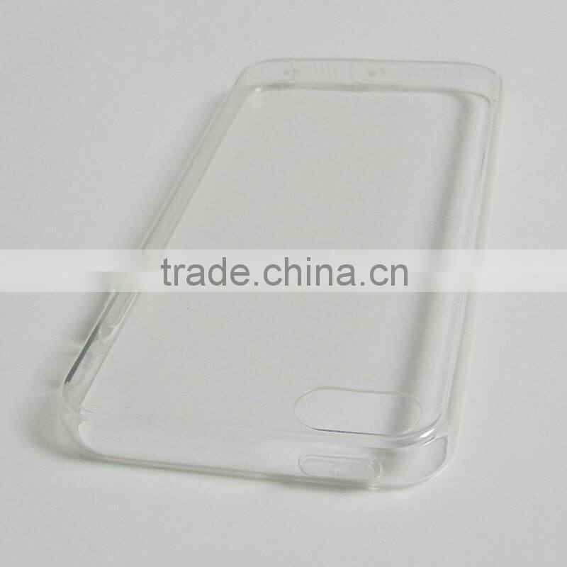 0.3mm Ultra Thin Materials TPU Case for iPhone SE /5 /5S