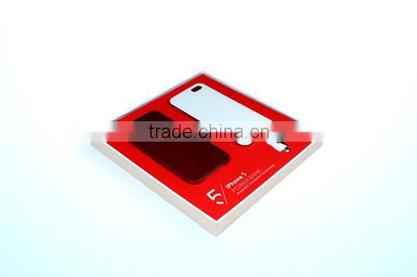 magnetic adsorption combined mobile power bank for iPhone5 5S 5C 2800mah power bank oem