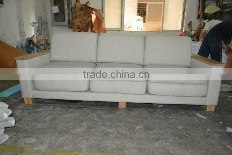 tv room fabric sofa XYN506