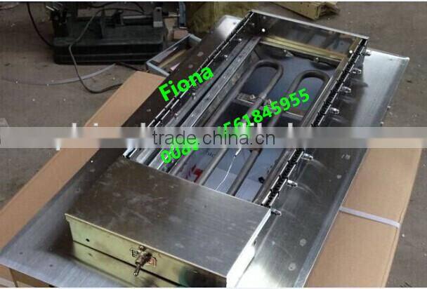 doner kebab grill machine / barbecue grill machine
