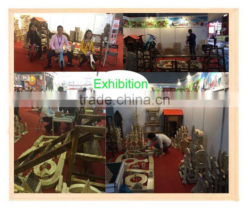 2016 Hot Sale Product Kids Intelligent Wooden 3d Puzzle OEM/ODM Educational Game Toy Jigsaw Puzzle for Children