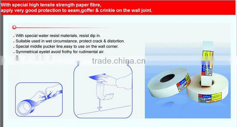 Metal Drywall Tape for gypsum board