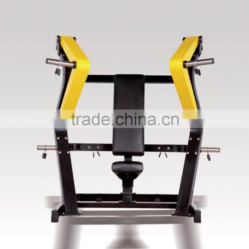 Hot Sale High Quality Integrated Gym Trainer Type Chest Press Machine For Gym CE SGS ISO TUV Approved