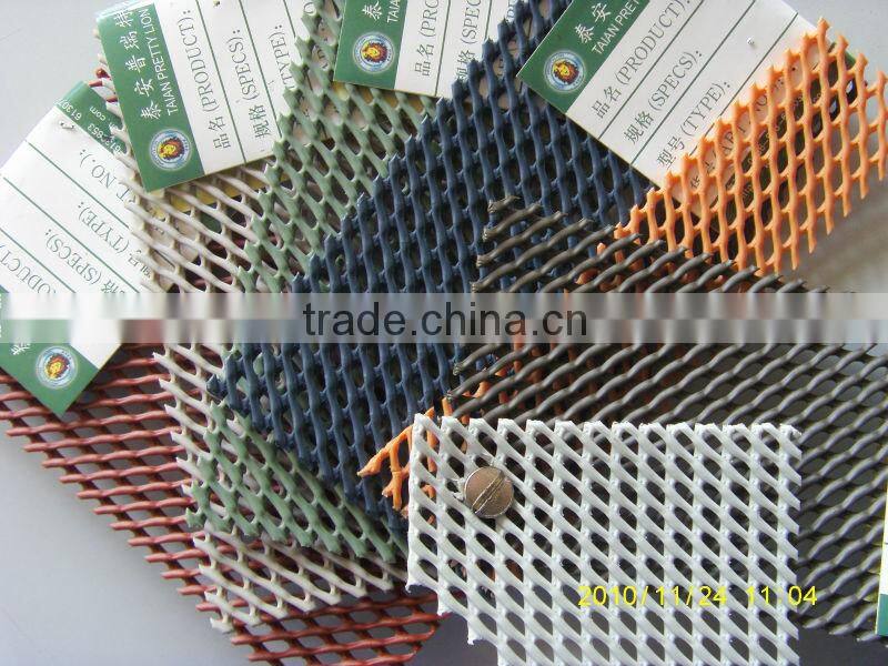 Gutter Guard Mesh