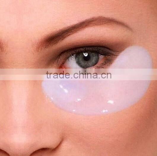 False eyelash extension cold eye patch