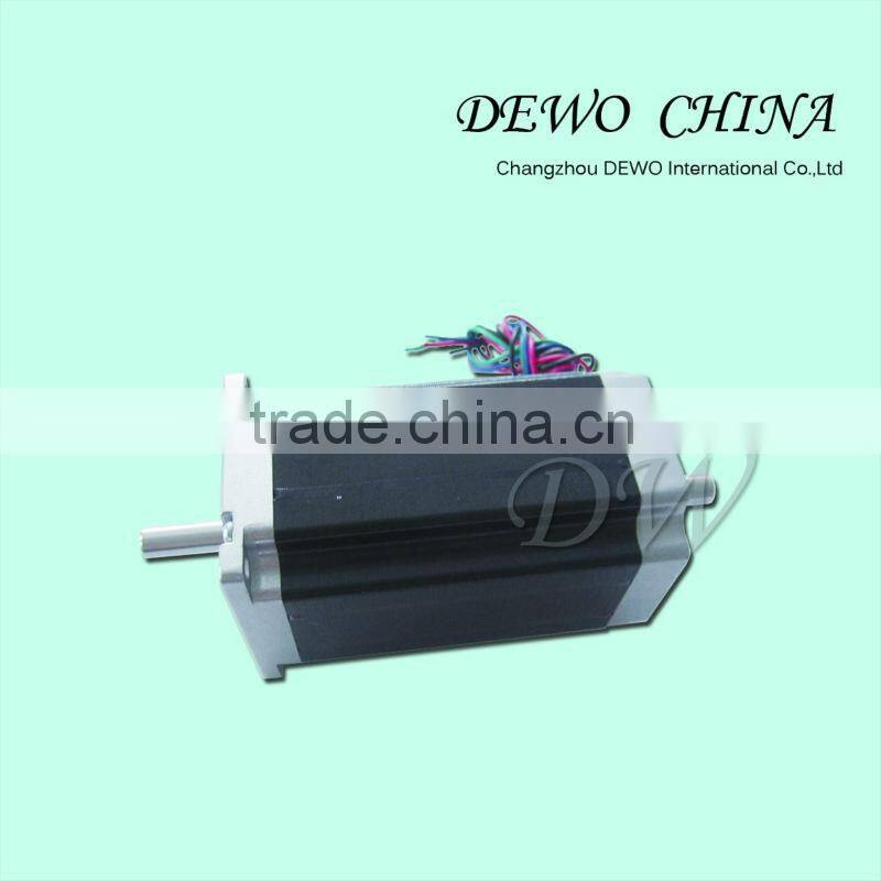 High torque nema 23 stepping motor 0.9 degree professional manufacturer, CE ROHS,with and competitive price