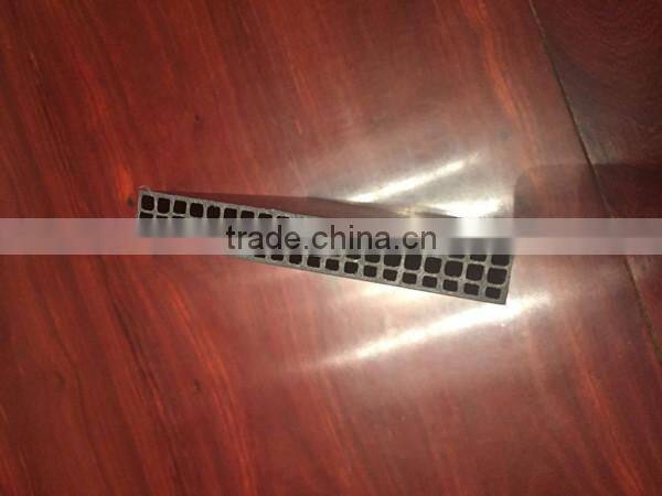 Plastic formwork for construction, formwork panels, concrete formwork uesd plate