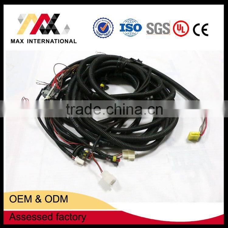 Electric Custom Wire Cable Assembly for Automotive