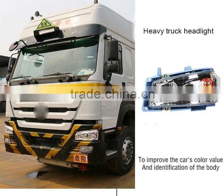 Sinotruk HOWO Truck Spare Part Head Light WG9318728002