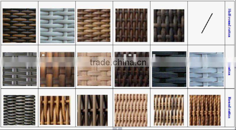 round garden table and chairs