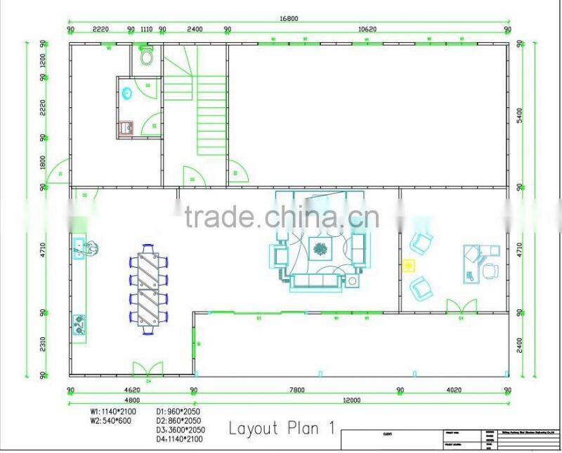 70 years flat roof family house that u can buy right now with Level A1 fireproof