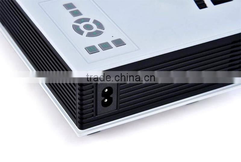 Mini Projector HD 1080P ST40 LED Projector 800 Lumens Home Projector for hd mini led projector 3d 1080p screen projector