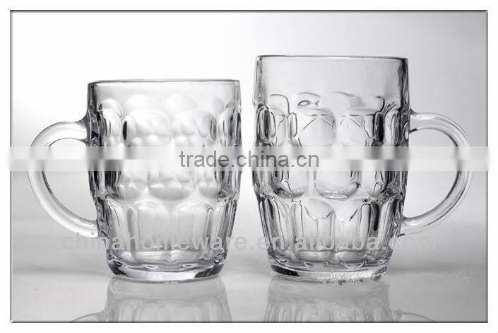 Israel promotion glass mugs