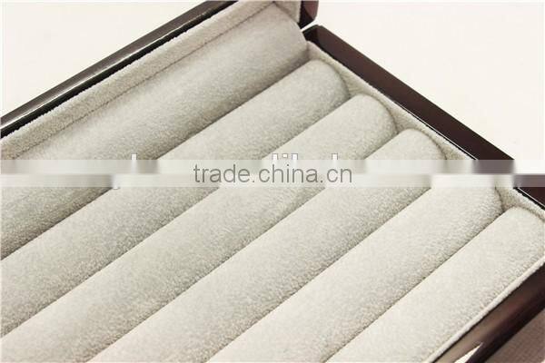 High quality packaging box wholesale Wooden jewelry box