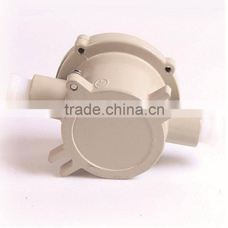 Saipwell/Saip Best Selling Exd Explosion-proof Die Casting Aluminium Junction Case(BHD51-B)