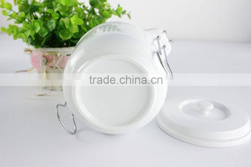 New premium custom wholesale cookware ceramic cooking stew pot