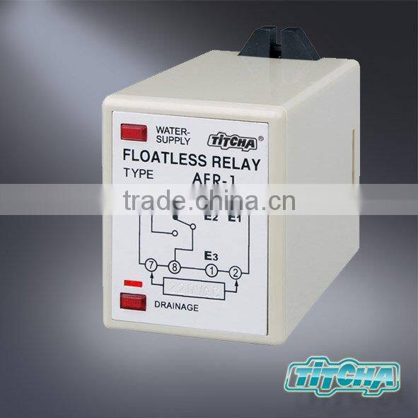 AFR-1 Floatless Relay Controller / liquid level switch 12v Relay Control