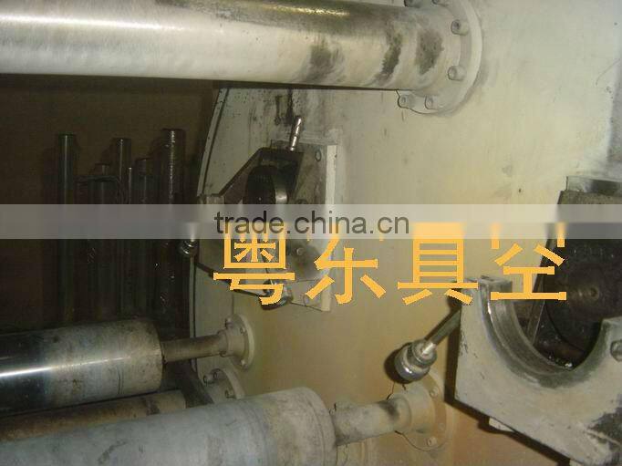 roll to roll vacuum metallizing machine