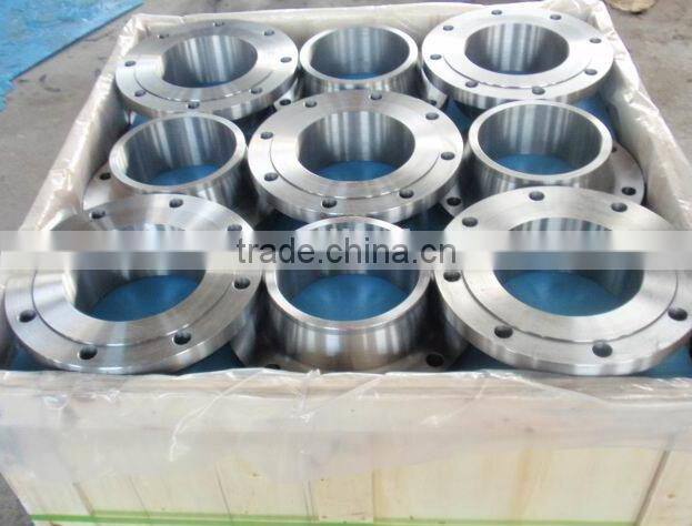 Stainless Steel Standard JIS 10k Flange