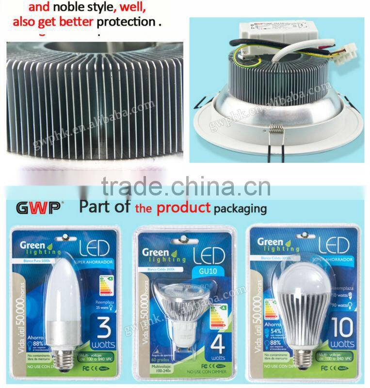 100W/200W/300W/400W hot sale LED high bay light from GWP