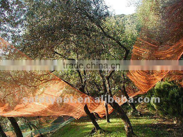 Anping olive harvest Net factory /olive collecting net