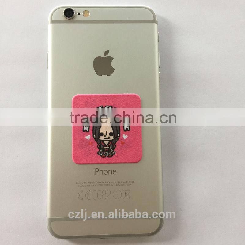 Tablet PC sticky cleaner