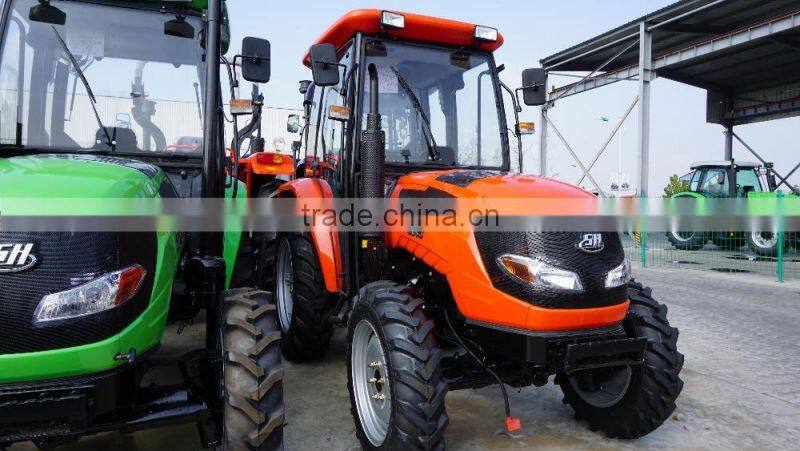 55hp Compact Tractor Brands