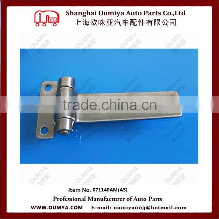Small Truck toolbox stainless steel panel hinge 071140AM 071140AS