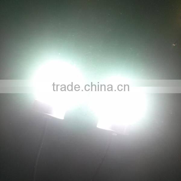 2015 top selling submersible white green LED fishing lamp