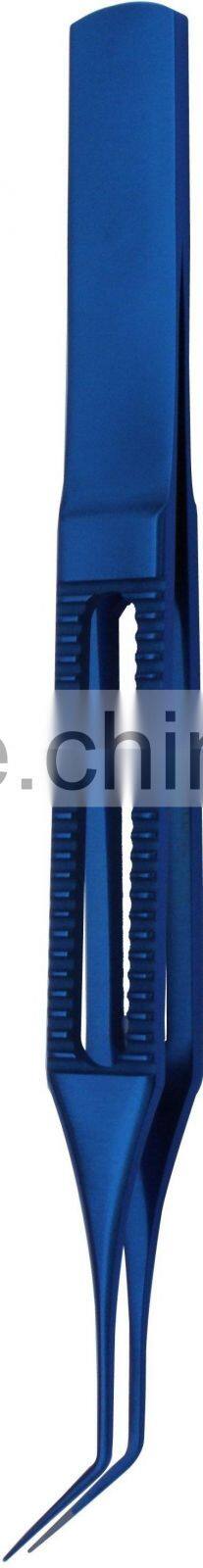 Sutures tying forcep ,surgical ophthalmic instrument