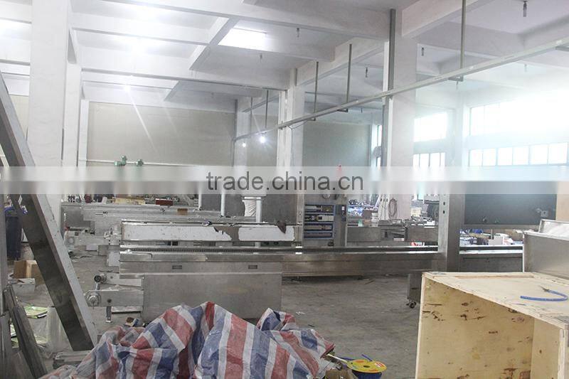 Vacuum Thermoforming Packaging Machine