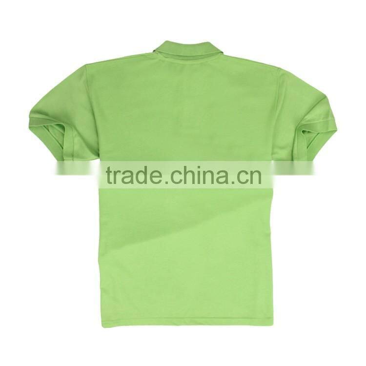 Free Samples Promotion /Election Printed Logo Custom Polo Tshirt