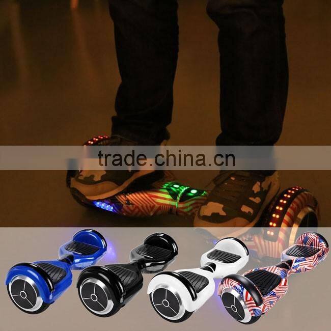 6.5 Inch Ancheer 2 wheel self-balancing scooter roam electric with LG battery UK plug Benz wheel AM002735