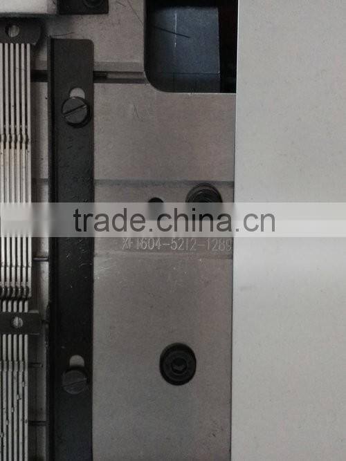 GE2-52S fully jacquard computerized sweater knitting machine