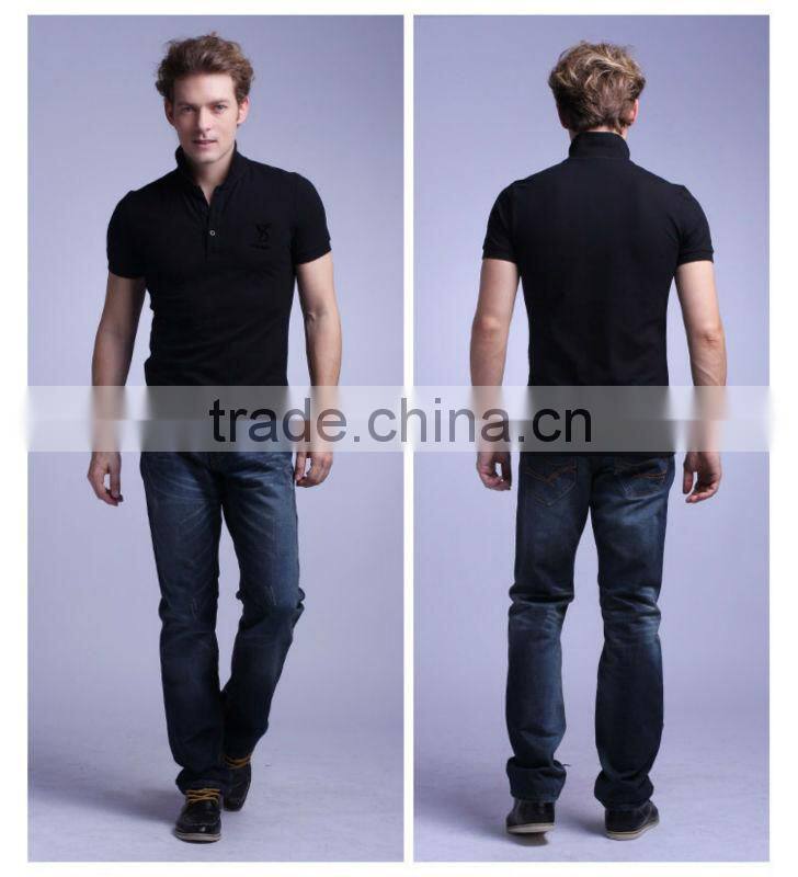 Bulk blank t-shirts /shirt designs for promotional/plus size clothing