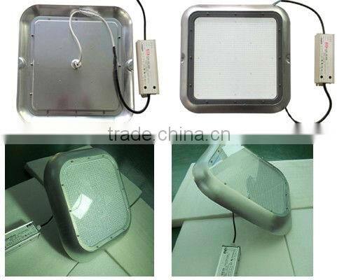 Good quality 60w gas station led canopy explosion proof lights