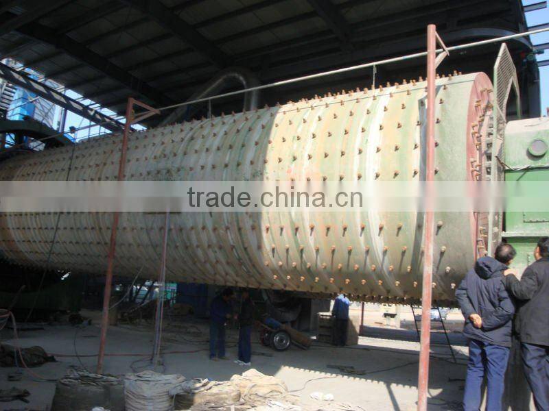 Latest Technology High Quality Cement Grinding Mill For Cement Plant/cement production line