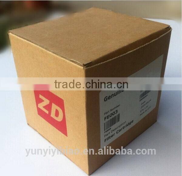 china supplier vacuum pump air filter