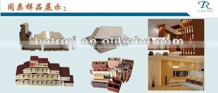 China Market PVC Door Frame Moulding TR-W007