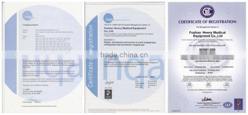 pediatric equipment hospital baby bed for sale