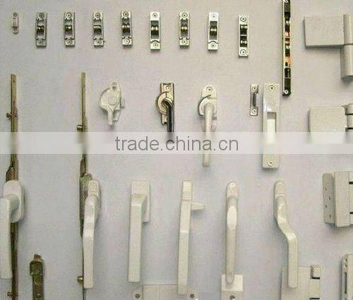 Aluminum fixed louver window, aluminum adjustable louver window ,aluminum shutter window