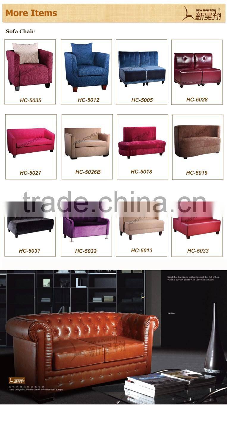 Italy Sofa For Coffee Shop Sofa Set Restaurant Leather Sofa