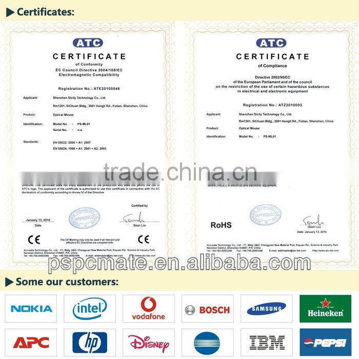 3d Mini optical mouse for computer use