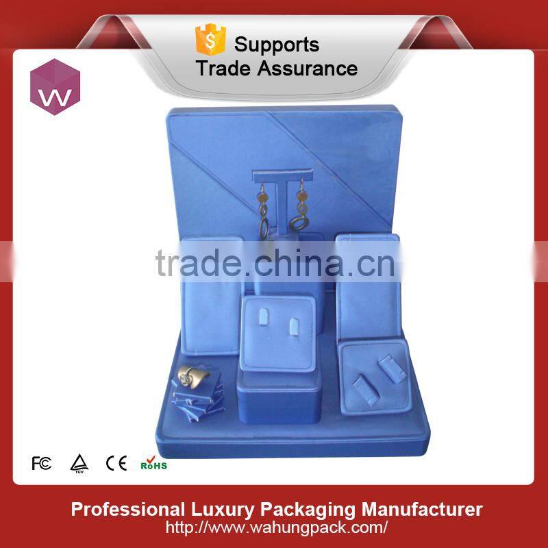 display cabinet and showcase for jewelry shop,wood jewelry display stands