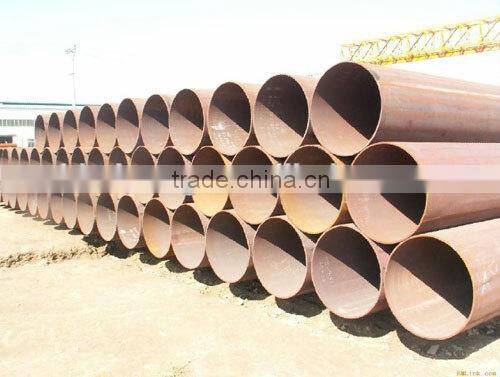 304 Stainless Steel welded pipe