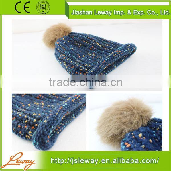 Wholesale China new design design your own winter hat