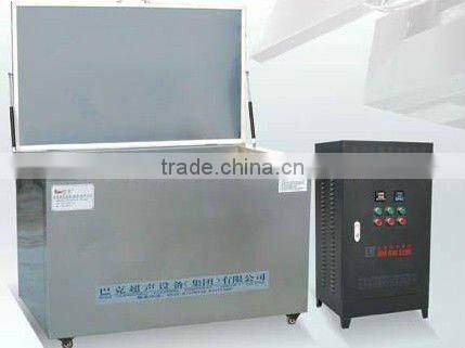metal filter U/S Cleaning machine