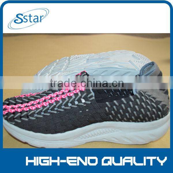 casual shoes for women hand-woven shoes the best selling